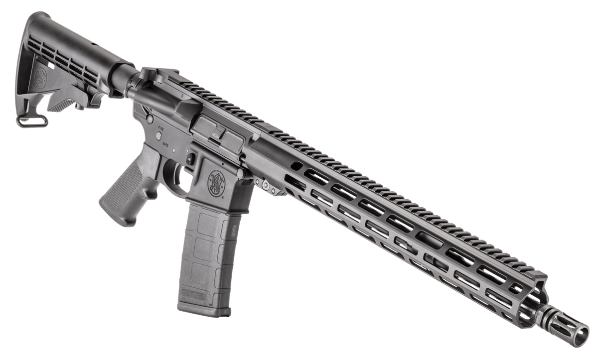 SMITH & WESSON M&P 15 SPORT III - Image 4