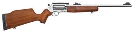 Rossi Circuit Judge .45 Colt/410 Ga, 18.5" Rifled Barrel, SS Finish, Wood Monte Carlo Stock, 5rd Rossi - Products | Rare Breed Triggers FRT - 15