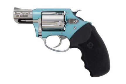 Charter Arms Blue Diamond Undercover Lite, .38 Special, 2" Charter Arms - Products | Rare Breed Triggers FRT - 15