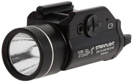 Streamlight TLR-1 Tactical Weapon Light 300 Lumens - Products | Rare Breed Triggers FRT - 15