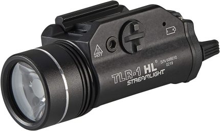 Streamlight TLR-1 HL Tactical Weapon Light 1000 Lumen - Products | Rare Breed Triggers FRT - 15