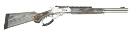 Marlin 1895 SBL Modern Lever Hunter MLH Custom Shop 45-70, 18", Happy Trigger, Action Job, Stainless, 6rd Marlin - Guns | Rare Breed Triggers FRT - 15