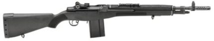 Springfield M1A Scout Squad SA 308 Win 18" Synthetic Stock Black 10rd Mag Springfield Armory - Products | Rare Breed Triggers FRT - 15