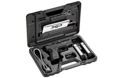 Springfield XD40 Essential Package, 3" Sub Compact, 9rd/12rd Mags Springfield Armory - Products | Rare Breed Triggers FRT - 15