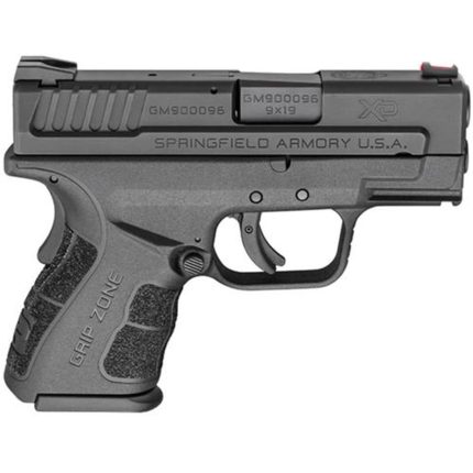 Springfield XD Mod.2 9mm, Sub-Compact, Black, Essentials Package, 13rd Springfield Armory - Products | Rare Breed Triggers FRT - 15