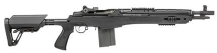 Springfield M1A SOCOM 308 Win, 16" Barrel, M-Lok Rail System, CQB Stock, 10rd Mag Springfield Armory - Products | Rare Breed Triggers FRT - 15