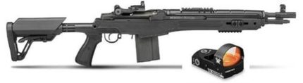 Springfield M1A SOCOM CQB 16 308 16" Barrel, Vortex Venom Sight 10rd Springfield Armory - Products | Rare Breed Triggers FRT - 15