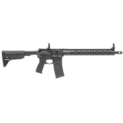 Springfield SAINT Victor AR-15 223/5.56 16" Barrel, M-Lok, Flip Ups, 30rd Mag Springfield Armory - Products | Rare Breed Triggers FRT - 15