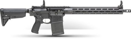 Springfield Saint Victor, .308 Win, 16" Barrel 15" M-Lok Rail, Flip Up Sights 20rd Mag Springfield Armory - Products | Rare Breed Triggers FRT - 15