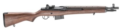 Springfield M1A Tanker, .308 Win, 16.25" Barrel, 10rd, Walnut Springfield Armory - Guns | Rare Breed Triggers FRT - 15