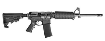 Core15 M4 Scout AR-15 5.56/223 16" Barrel Black Hard Coat 30rd Core15 Rifles - Products | Rare Breed Triggers FRT - 15