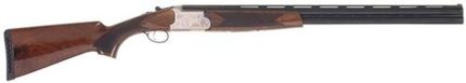 TriStar, Setter ST, Over/Under, 12 Ga 3", 28" Barrels, Silver Receiver, 5 Choke Tubes, Walnut Stock, 2Rd Tristar Sporting Arms - Products | Rare Breed Triggers FRT - 15