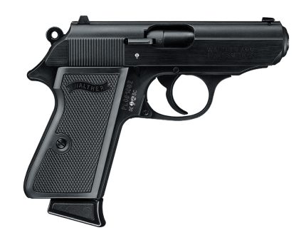 Walther PPK/S .22 L.R. Black 3.35" Barrel 10 Round, 1 Mag Walther - Products | Rare Breed Triggers FRT - 15