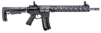 Hammerli Tac R1 .22 LR, 16" TB, MFT Stock, M-LOK, Black, 20rd Walther - Products | Rare Breed Triggers FRT - 15