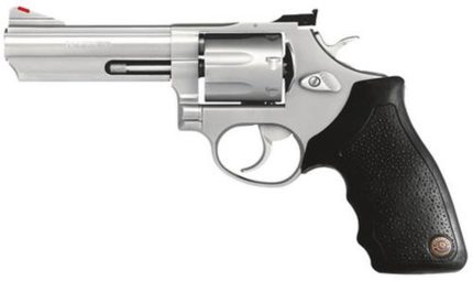 Taurus Model 66 Standard 357 RemMag 4" Barrel Adjustable Sight Matte SS 7rd Taurus - Products | Rare Breed Triggers FRT - 15
