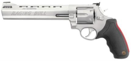 Taurus Model 444 Raging Bull 44 Mag 6.5" Barrel 6rd Matte SS Taurus - Guns | Rare Breed Triggers FRT - 15