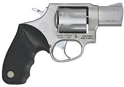 Taurus 617 Standard 357 RemMag 2" 7rd Fixed Sight Rubber Grip Matte SS Taurus - Products | Rare Breed Triggers FRT - 15