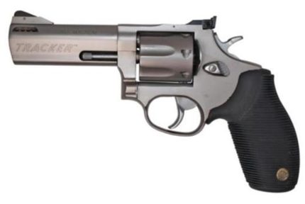Taurus 627 Tracker 357 Mag/38Spl 4" Ported Barrel Fixed Sight 'Ribber Grip' Matte SS Finish, 7rd Taurus - Products | Rare Breed Triggers FRT - 15