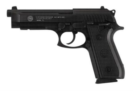 Taurus Model 92 9MM 5" Barrel, Fixed Sights Blue Finish 17 Rd Mag Taurus - Products | Rare Breed Triggers FRT - 15