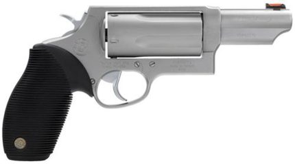 Taurus Judge Magnum 410 Ga (3" Chamber)/45 LC, 3" Barrel, Matte Stainless Finish Taurus - Guns | Rare Breed Triggers FRT - 15