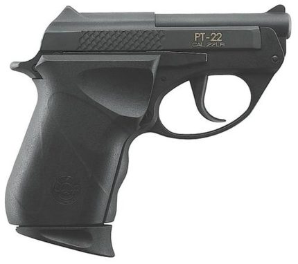 Taurus Pocket Pistol, 22LR, 2.3" Tip Up Barrel Polymer Frame, Blue 8rd Mag Taurus - Products | Rare Breed Triggers FRT - 15