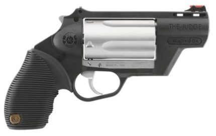 Taurus PUBLIC DEFENDER POLYMER .410/45 LC, 2.5", SS Taurus - Guns | Rare Breed Triggers FRT - 15