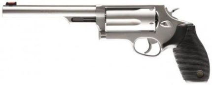Taurus Judge Magnum, 410 Ga/45LC, 6.5" Barrel, Steel Frame, Stainless Finish, 5Rd Taurus - Products | Rare Breed Triggers FRT - 15