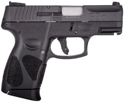 Taurus G2C, Compact, 40S&W, 3.2" Barrel, Polymer Frame, Black, 10Rd, 2 Magazines Taurus - Products | Rare Breed Triggers FRT - 15