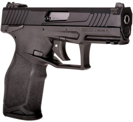 Taurus TX22 22LR, 4.1" Barrel, Black, 16rd Mag Taurus - Products | Rare Breed Triggers FRT - 15