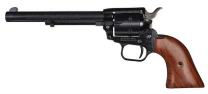 Heritage Rough Rider 22LR, 6.5" Barrel, Cocobolo Wood Grip, Blued Finish, 6rd Heritage Mfg - Products | Rare Breed Triggers FRT - 15