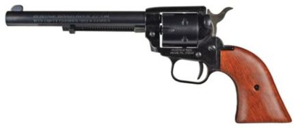 Heritage Rough Rider 22LR/.22 WMR Combo 6.5" Barrel Blue Finish 6 Round Heritage Mfg - Guns | Rare Breed Triggers FRT - 15