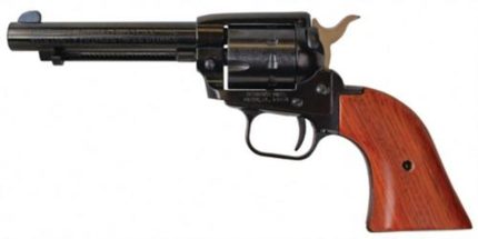Heritage Rough Rider .22 LR/.22 Magnum 4.75" Barrel Blue Finish Cocobolo Grips 9rds Heritage Mfg - Guns | Rare Breed Triggers FRT - 15