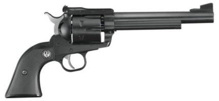 Ruger Blackhawk 357 Mag/9mm Combo Cylinder 6.5" Blued 6rd SAO Ruger - Products | Rare Breed Triggers FRT - 15