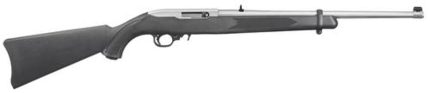 Ruger 10/22 SS Carbine 22LR 18" Barrel, SS Finish, 10 Rnd Mag Ruger - Products | Rare Breed Triggers FRT - 15