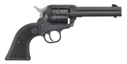 Ruger Wrangler, .22 LR, 4.62" Barrel, 6rd, Black Ruger - Products | Rare Breed Triggers FRT - 15