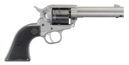 Ruger Wrangler, .22 LR, 4.62" Barrel, 6rd, Silver Ruger - Products | Rare Breed Triggers FRT - 15