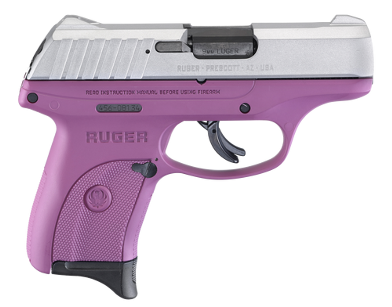 Ruger EC9s 9mm