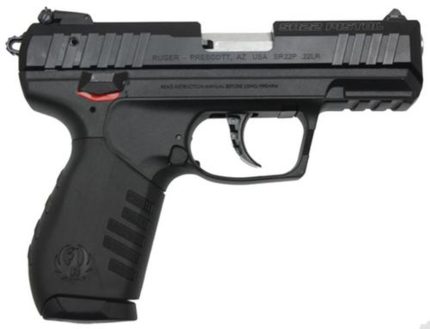 Ruger SR22 Pistol, 22LR, 3.5", 10rd Ruger - Products | Rare Breed Triggers FRT - 15