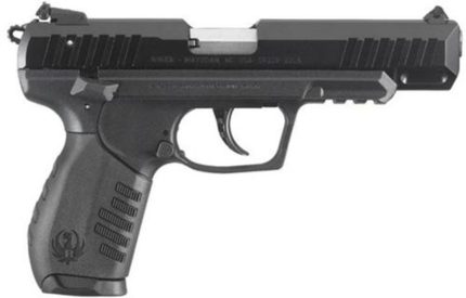 Ruger SR22 Pistol, 22LR, 4.5", Black, Polymer Frame, 10rd Ruger - Products | Rare Breed Triggers FRT - 15