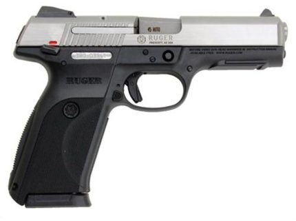 Ruger SR45 Pistol, 45 ACP, SS Slide, 10 Rnd Mag Ruger - Products | Rare Breed Triggers FRT - 15