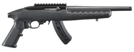 Ruger 22 Charger 22LR 10" Threaded Barrel, Optic Ready, Polymer Stock, 15 Rd Mag Ruger - Products | Rare Breed Triggers FRT - 15