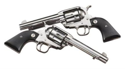 Ruger SASS Vaquero .45 Colt, 5.5", Stainless Steel, Matching Pair, Price Shown is for Single Gun, Select two in Cart Ruger - Products | Rare Breed Triggers FRT - 15