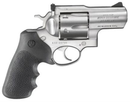 Ruger Super Redhawk Alaskan, 44 Mag, 2.5" Barrel, Hogue Tamer Monogrip Ruger - Products | Rare Breed Triggers FRT - 15