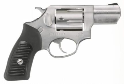 Ruger SP101 357 Mag, 2.25", Rubber Grip, Satin Fixed Sights, Stainless, 5rd Ruger - Products | Rare Breed Triggers FRT - 15