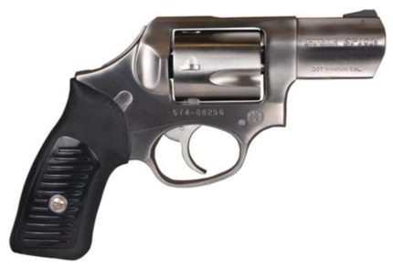Ruger SP101 357 RemMag 2.25" Barrel, Rubber Grip Satin Fixed Sights 5 Shot Ruger - Guns | Rare Breed Triggers FRT - 15