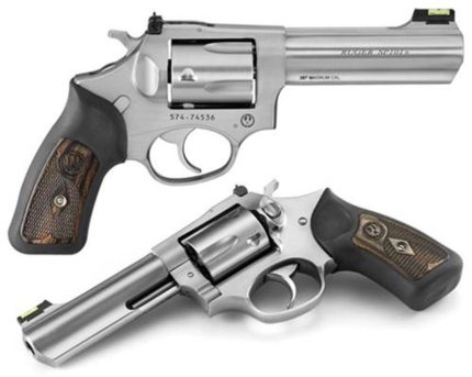 Ruger SP101, 357/ 38 Spl, 4.2", 5 Shot, SS, Fiber Optic Sight Ruger - Products | Rare Breed Triggers FRT - 15