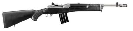 Ruger Mini14 Tactical Rifle, 223/5.56 SS 16" Barrel, Rings, Black Stock, 20 Rd Mag Ruger - Products | Rare Breed Triggers FRT - 15