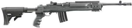 Ruger Mini 14, ATI Folding/Collapsible Stock 20rd 5.56 Ruger - Products | Rare Breed Triggers FRT - 15