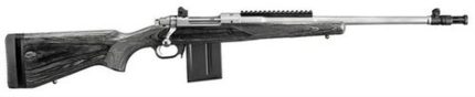 Ruger Gunsite Scout Rifle, 308, Matte SS, 10 Round Mag 18" Ruger - Products | Rare Breed Triggers FRT - 15