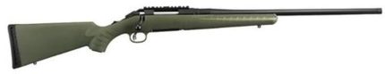 Ruger American Predator 308 18" Green Composite Stock Ruger - Products | Rare Breed Triggers FRT - 15